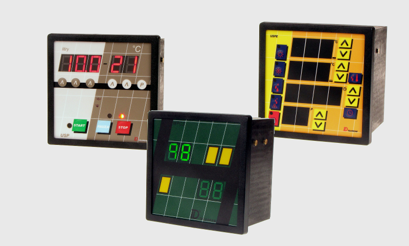 Elektronikos dozatoriai vandens maišytuvai temperatūros reguliatoriai gamintojas Lenkija